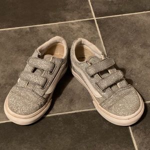 Toddler Girl Vans